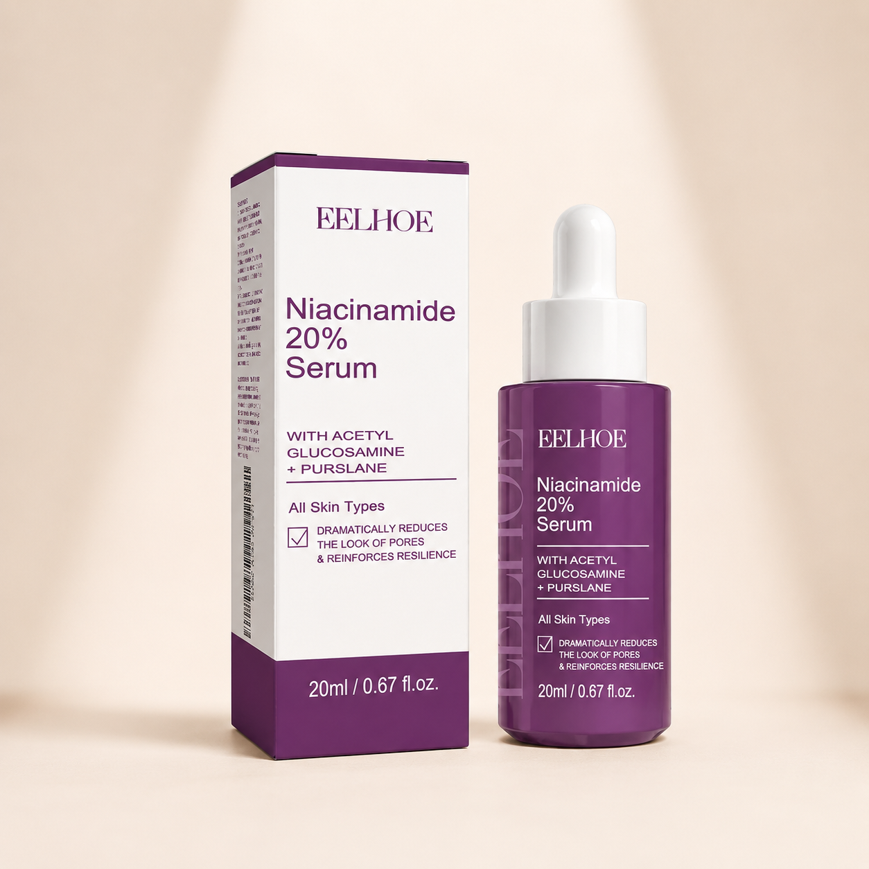 Advanced Niacinamide Brightening Serum